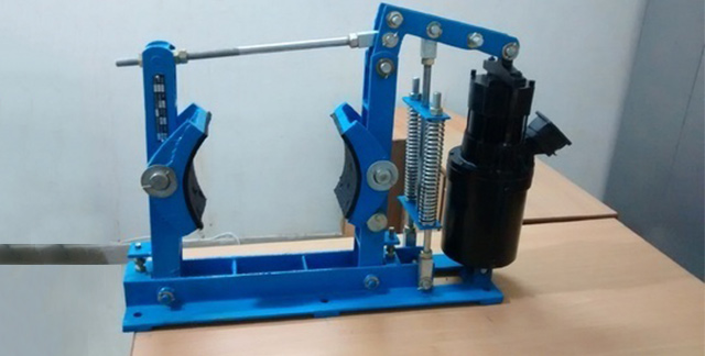 Balaji Cranes: Electrical Products