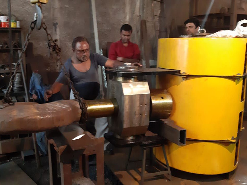 60 Ton Capacity Snatch Block Assembly