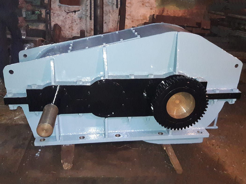 Gear Box HR 850